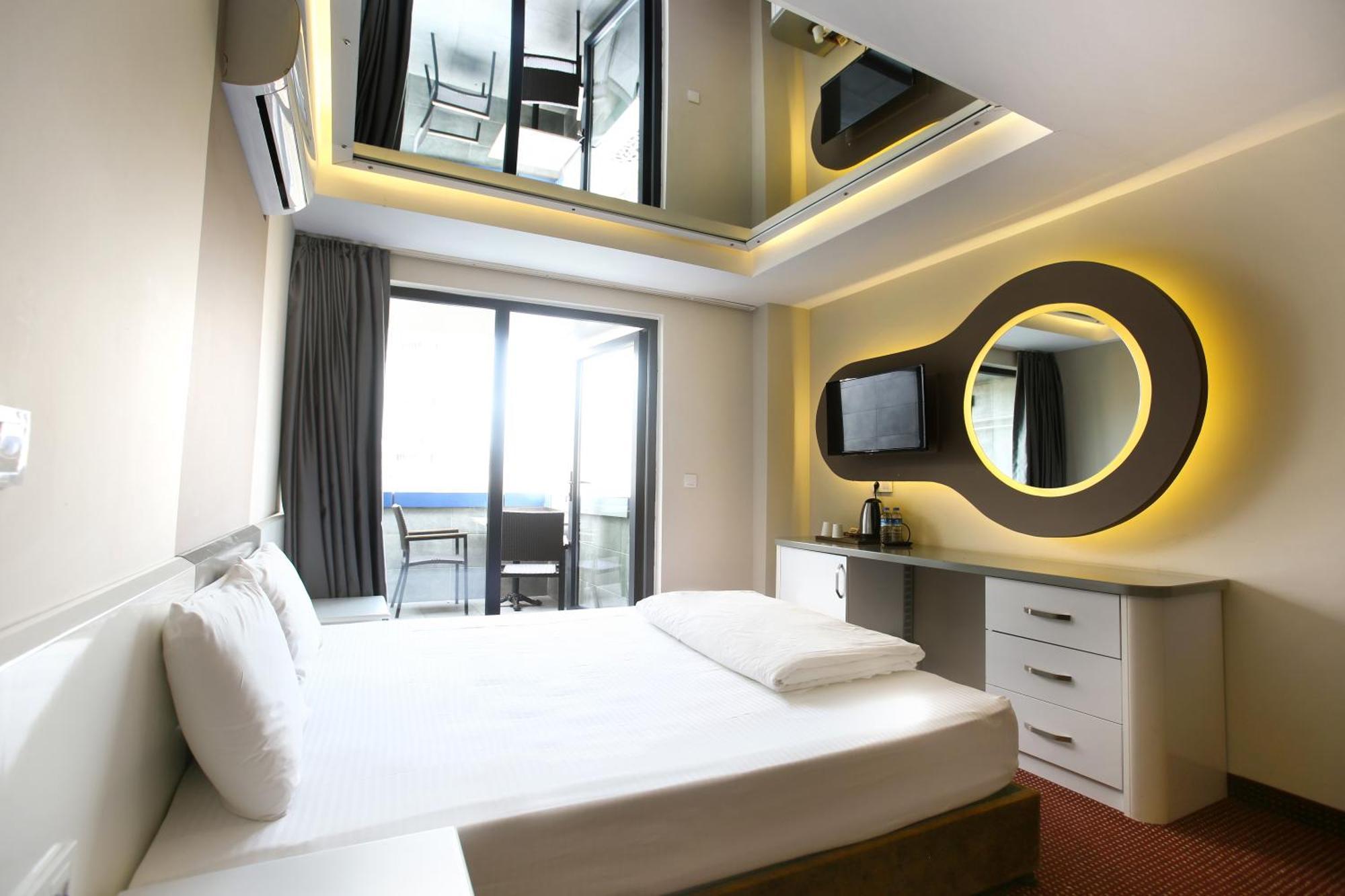 Is Hotel Antalya Room photo